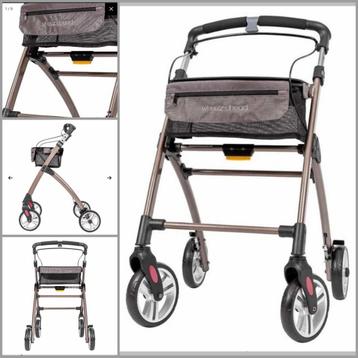Binnenhuis rollator zgan  beschikbaar voor biedingen
