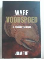 Johan Toet - Ware voorspoed, Ophalen, Overige