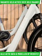 Keola Connect elektrische fiets met voorwielmotor Ebike, Fietsen en Brommers, Ophalen of Verzenden, Nieuw, 50 km per accu of meer