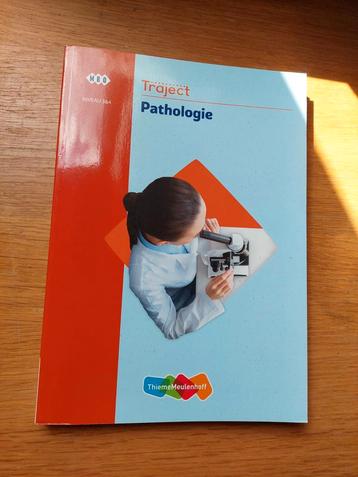Träject Pathologie - mbo 3/4 Leerboek beschikbaar voor biedingen