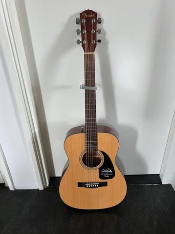 Akoestische gitaar Fender CF-60 beschikbaar voor biedingen