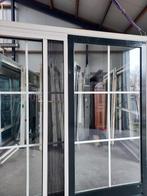 Schuifpui + Hor  Hr++ bezorgen factuur mogelijk, Gebruikt, 225 cm of meer, Ophalen of Verzenden, Inclusief glas