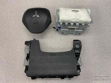 Mitsubishi Eclipse cross 2017+ airbagset stuur airbag passag beschikbaar voor biedingen