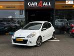 Renault CLIO GT 1.6 Dynamique CARPLAY/128PK/AIRCO/CRUISE/NET, Auto's, Renault, Voorwielaandrijving, Gebruikt, Zwart, 4 cilinders