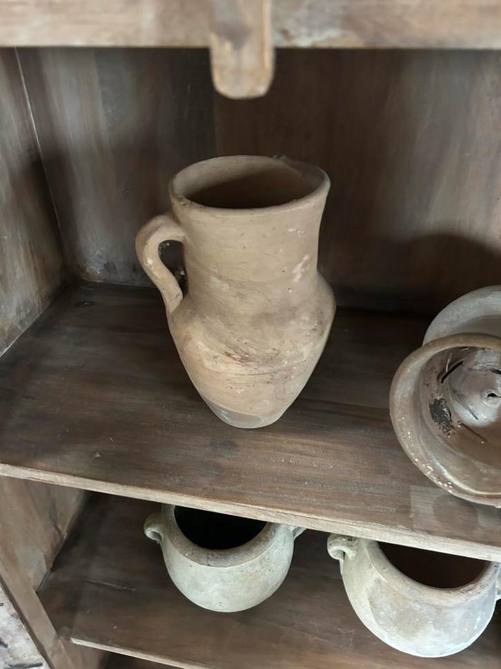 aardewerken kruiken potten, Antiek en Kunst, Antiek | Keramiek en Aardewerk, Ophalen of Verzenden