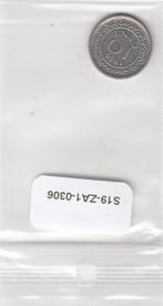S19-ZA1-0306 Suriname 10 Cents 1989  KM13A VF, Verzenden, Zuid-Amerika