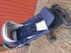 Mooie blauwe Nuna buggy., Ophalen, Gebruikt, Overige merken