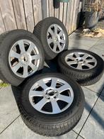 Winterbanden inclusief velgen, Ophalen, Gebruikt, Banden en Velgen, 17 inch