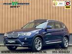 BMW X3 sDrive20i | 2e eigenaar | Dealer onderhouden | Cruise, Auto's, BMW, Te koop, 5 stoelen, 14 km/l, Benzine