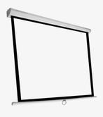 Projectiescherm beamer, Audio, Tv en Foto, Projectieschermen, Ophalen, Zo goed als nieuw