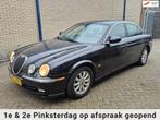 Jaguar S-type 2.5 V6 Executive, Auto's, Jaguar, Origineel Nederlands, Te koop, 5 stoelen, 1515 kg