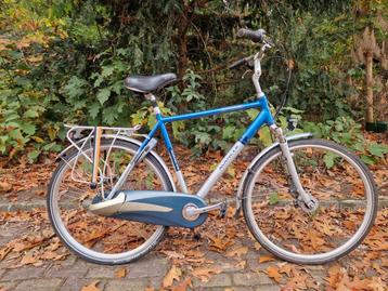 28" inch herenfiets Avancer nexus 7 framemaat 58 cm beschikbaar voor biedingen