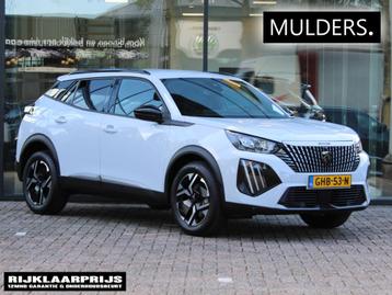 Peugeot 2008 1.2 PureTech 100 Allure | Navi / Camera / Clima beschikbaar voor biedingen