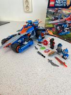 Clay’s Gevechtszwaard Nexo Knights 70315, Kinderen en Baby's, Speelgoed | Duplo en Lego, Ophalen of Verzenden, Zo goed als nieuw