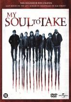 MY SOUL TO TAKE (Dvd, Vanaf 12 jaar, Ophalen of Verzenden, Nieuw in verpakking, Actiethriller