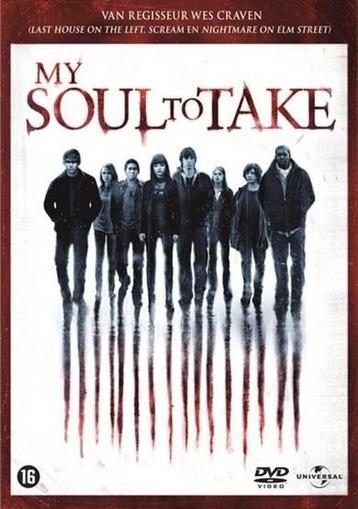 MY SOUL TO TAKE (Dvd beschikbaar voor biedingen