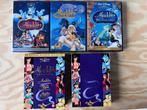 Aladdin 1+2+3 DVDS - Disney (complete collectie), Cd's en Dvd's, Boxset, Ophalen of Verzenden, Zo goed als nieuw, Alle leeftijden