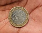Frankrijk 1euro, 2 euro Europese munt 2000, Postzegels en Munten, Munten | Europa | Euromunten, Ophalen of Verzenden