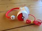 Pokemon Nintendo koptelefoon headset, Ophalen of Verzenden, Zo goed als nieuw, Op oor (supra aural), Overige merken