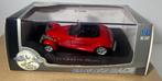 1:43 Universal Hobbies , Plymouth Prowler Rood Open Dak, Ophalen of Verzenden, Nieuw, Auto, Universal Hobbies