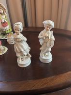 porselein porcelain beeldje, Antiek en Kunst, Antiek | Porselein, Ophalen of Verzenden