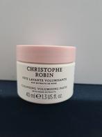Christophe Robin - Cleansing volumising paste, Ophalen of Verzenden, Nieuw, Gehele gezicht, Verzorging