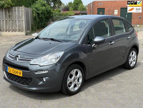 Citroen C3 1.0 PureTech Collection|Airco|5 deurs|Nieuwe apk, Auto's, Citroën, Bedrijf, Te koop, C3, ABS, Airbags, Airconditioning