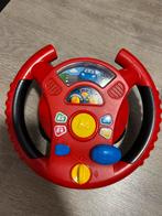 Speelgoed Auto Stuur - Zo Goed Als Nieuw!, Ophalen of Verzenden, Zo goed als nieuw, Auto, Met geluid