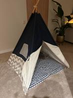 Prachtig tipi tentje, Ophalen, Gebruikt