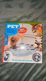 Pet toy/slow feeder 2in1, Dieren en Toebehoren, Nieuw, Ophalen of Verzenden, Intelligentiespeelgoed