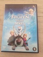 Frozen, Cd's en Dvd's, Dvd's | Tekenfilms en Animatie, Ophalen, Tekenfilm, Amerikaans, Zo goed als nieuw