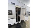 Knaus Sport E-Power Selection 500 KD MOVER-STAPELBED-DOUCHE, Caravans en Kamperen, Caravans, Overige typen, Bedrijf, Treinzit