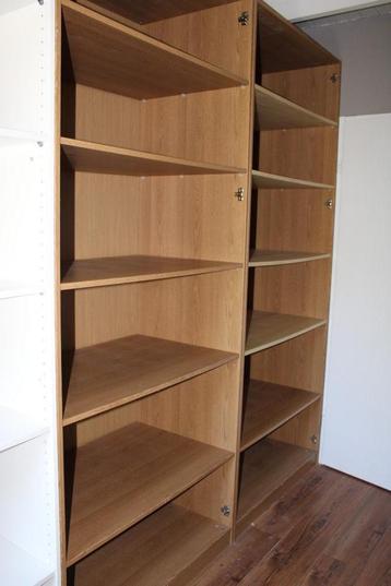 2x ikea pax kast 100 x 60 x 236 cm beschikbaar voor biedingen