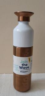 Dopper steel bronze 490 ml drinkfles. Nieuw!, Ophalen of Verzenden, Nieuw