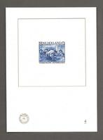 2006 Blauwdruk BD 4 postfris, Verzenden, Na 1940, Postfris