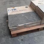 Restpartij, Vloer/wandtegel, Antraciet, 4m2, Nr113, Huis en Inrichting, Woonaccessoires | Overige, Ophalen of Verzenden, Nieuw