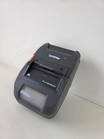Brother RJ-3230BL mobiele labelprinter – Nieuwprijs €400+! beschikbaar voor biedingen