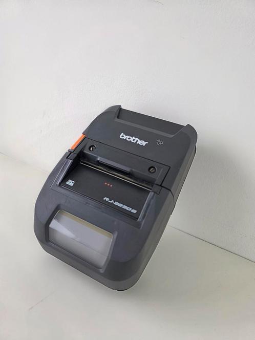 Brother RJ-3230BL mobiele labelprinter – Nieuwprijs €400+!, Computers en Software, Pocketprinters, Zo goed als nieuw, Ophalen