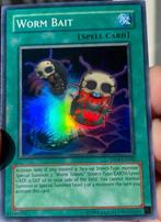 Yu-Gi-Oh! Worm Bait TF04 5d Tag Force Promo !, Verzenden, Zo goed als nieuw, Losse kaart, Foil