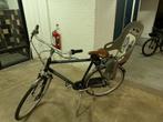 Bike with kids seat, Ophalen, Minder dan 10 versnellingen, Gebruikt, 55 cm of meer