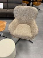 Eijerkamp collectie fauteuil Roger, Ophalen, 75 tot 100 cm, 50 tot 75 cm