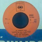 Single: Simon and garfunkel - el condor pasa, Ophalen of Verzenden, Pop