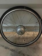 gazelle innergy wiel 9 pins met velgrem NU 44,99 euro, Ophalen of Verzenden, Zo goed als nieuw, Racefiets, Frame