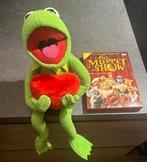 Jim henson kermit de kikker, Ophalen of Verzenden, Zo goed als nieuw, Kikker