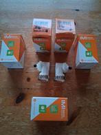 Heimeier 5x haakse adapter M30 x 1,5mm, Ophalen, Minder dan 30 cm, Overige typen, Nieuw