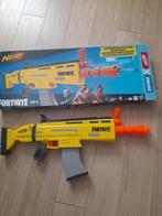 NERF FORTNITE MET 19 PIJLEN, Kinderen en Baby's, Speelgoed | Buiten | Actiespeelgoed, Ophalen of Verzenden, Zo goed als nieuw
