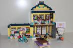 Lego Friends 41005 Heartlake School, Ophalen of Verzenden, Zo goed als nieuw, Complete set, Lego