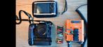 Nikon body D 300 met ondergrip/toebehoren, Audio, Tv en Foto, Fotocamera's Digitaal, Ophalen, Zo goed als nieuw, Nikon, Geen optische zoom