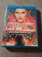 V for Vendetta, Cd's en Dvd's, Blu-ray, Ophalen of Verzenden, Zo goed als nieuw