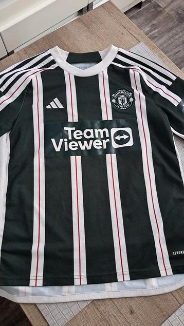 Adidas Manchester United Shirt Maat 164 beschikbaar voor biedingen